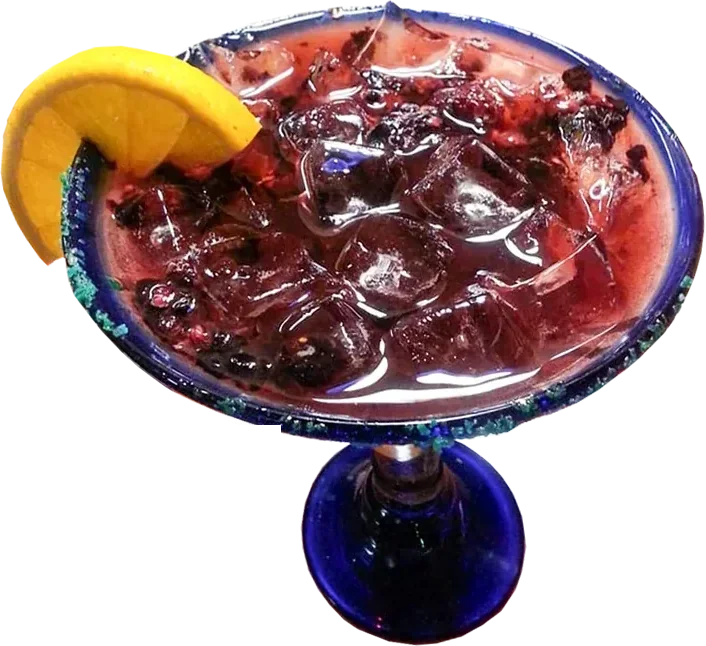 Blackberry Margarita